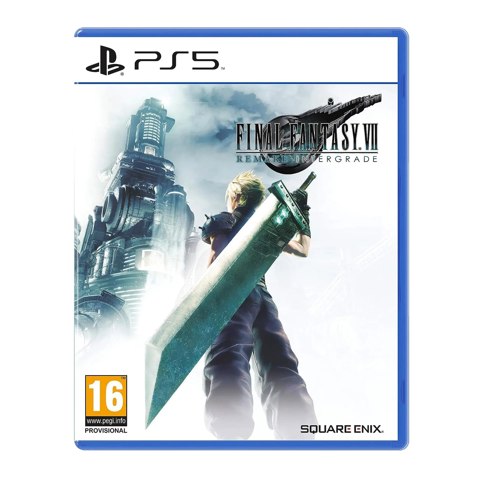 Final Fantasy VII Remake Intergrade PS5