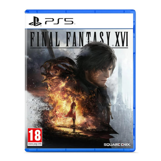 Final fantasy XVI PS5