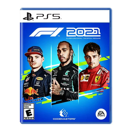 Formula F1 2021 Ps5