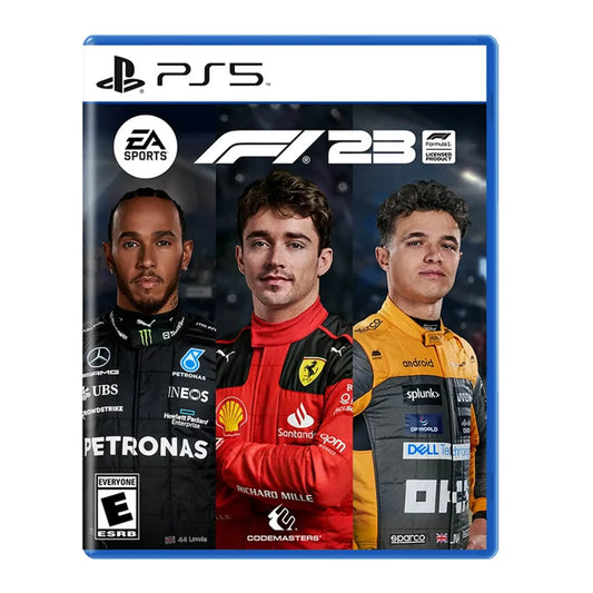 Formula one F1 23 2023 Ps5