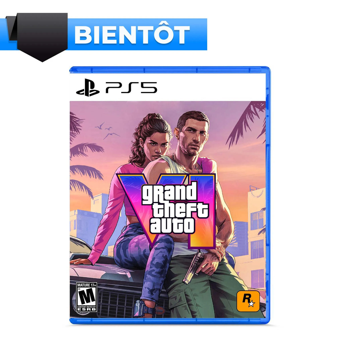 GTA VI PS5