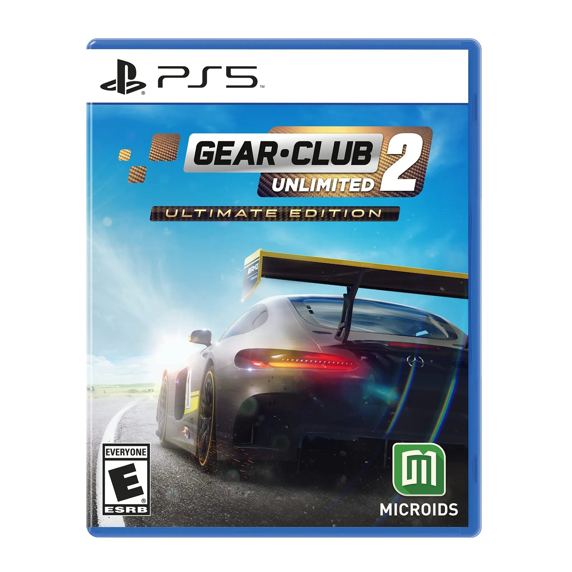 Gear Club Unlimited 2 Ultimate Edition PS5