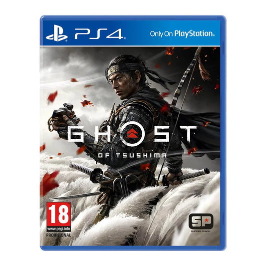 Ghost of Tsushima PS4