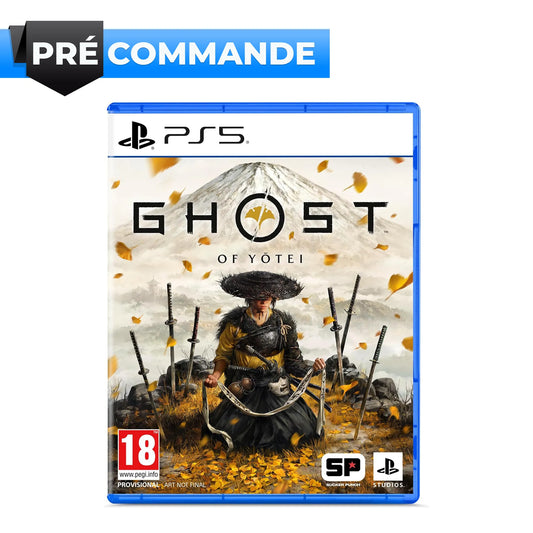 Ghost of Yotei PS5