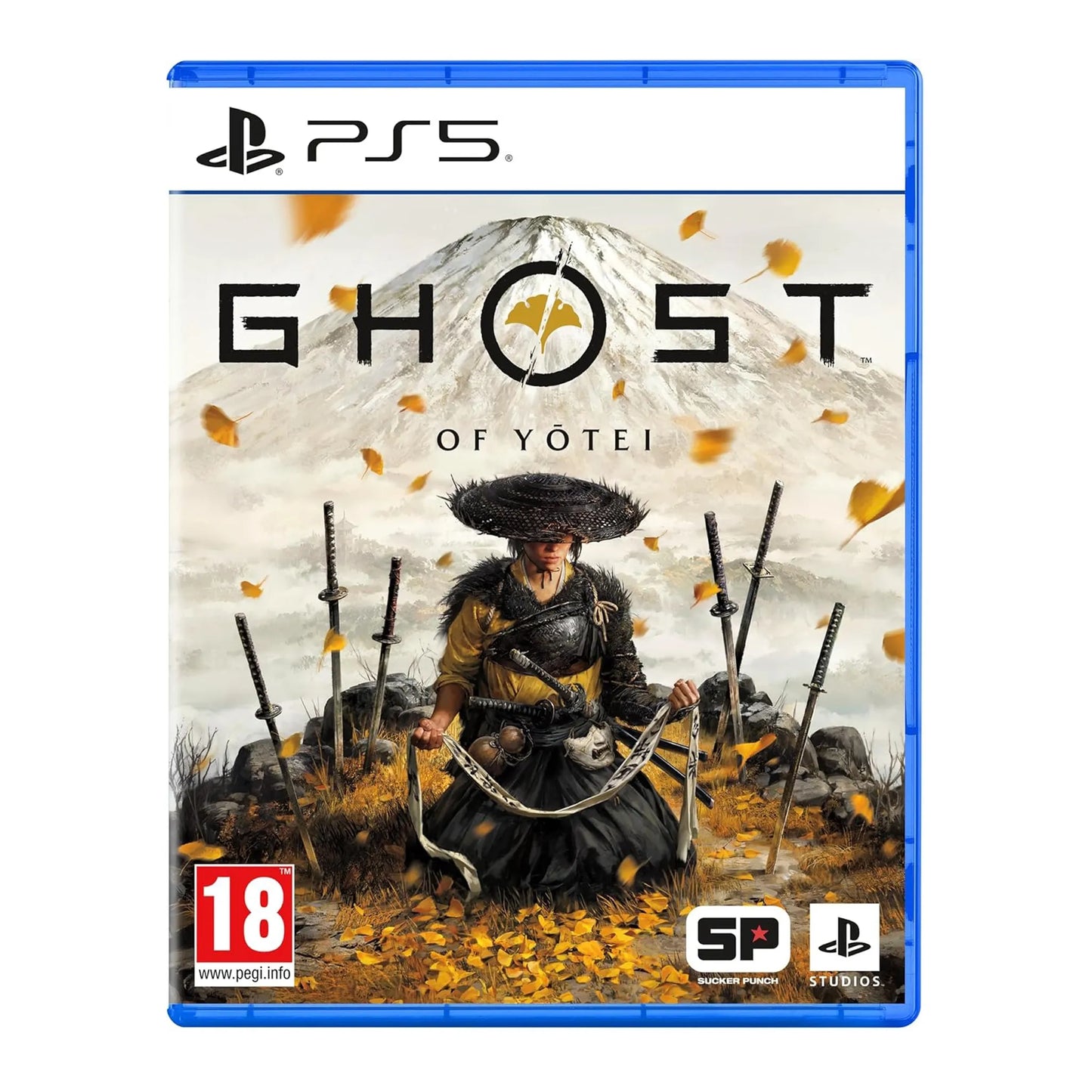 Ghost of Yotei PS5
