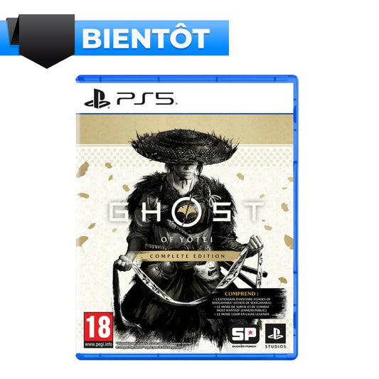 Ghost of Yotei Complete Edition PS5