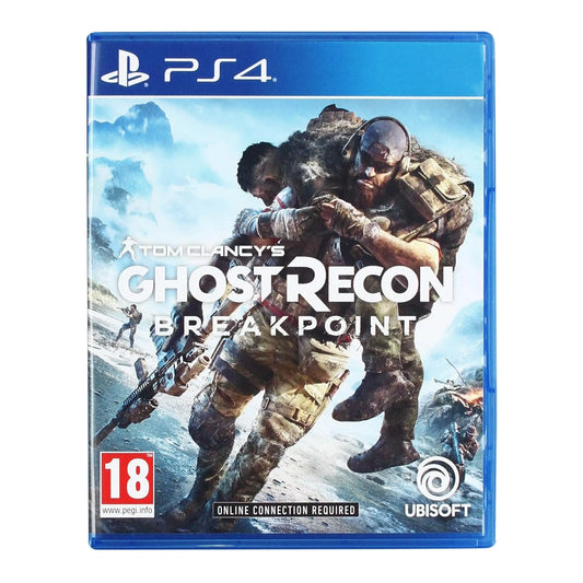 Ghost recon Breakpoint Ps4