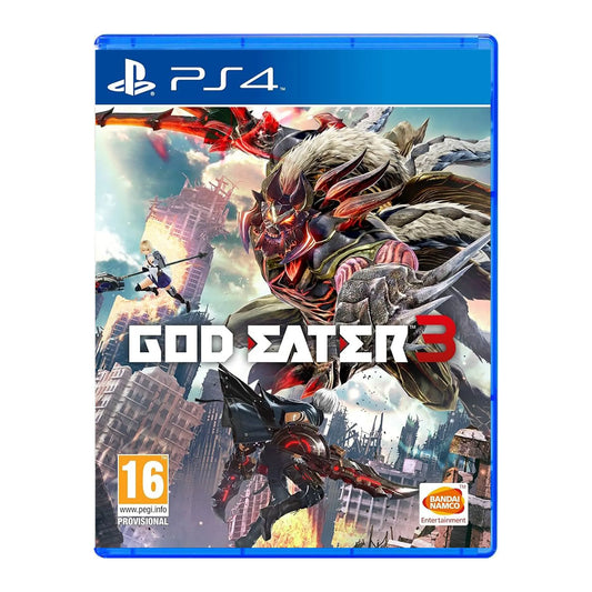 God Eater 3 PS4