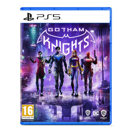 Gotham Knights PS5