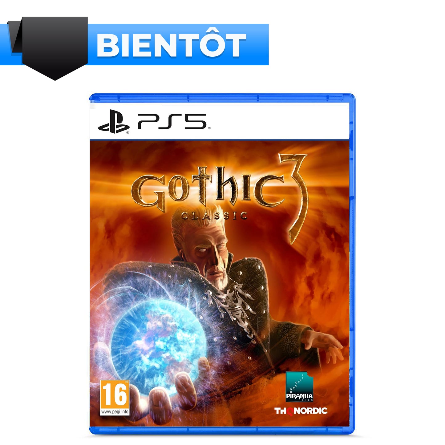 Gothic 3 Classic PS5