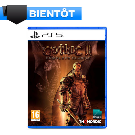 Gothic 2 Classic PS5