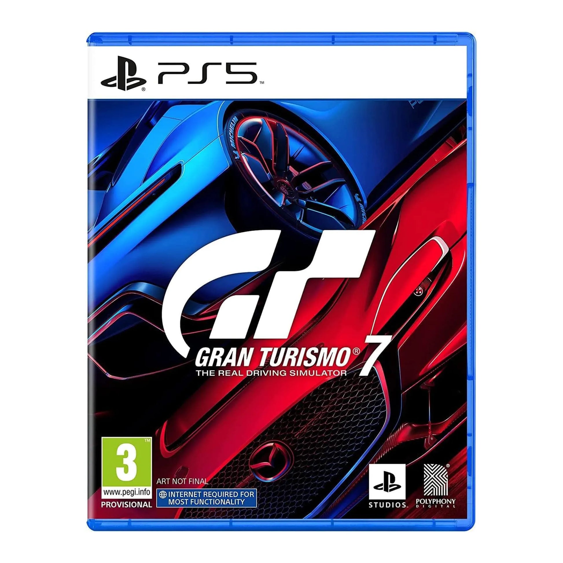 Gran Turismo 7 PS5