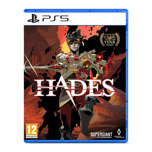 Hades PS5