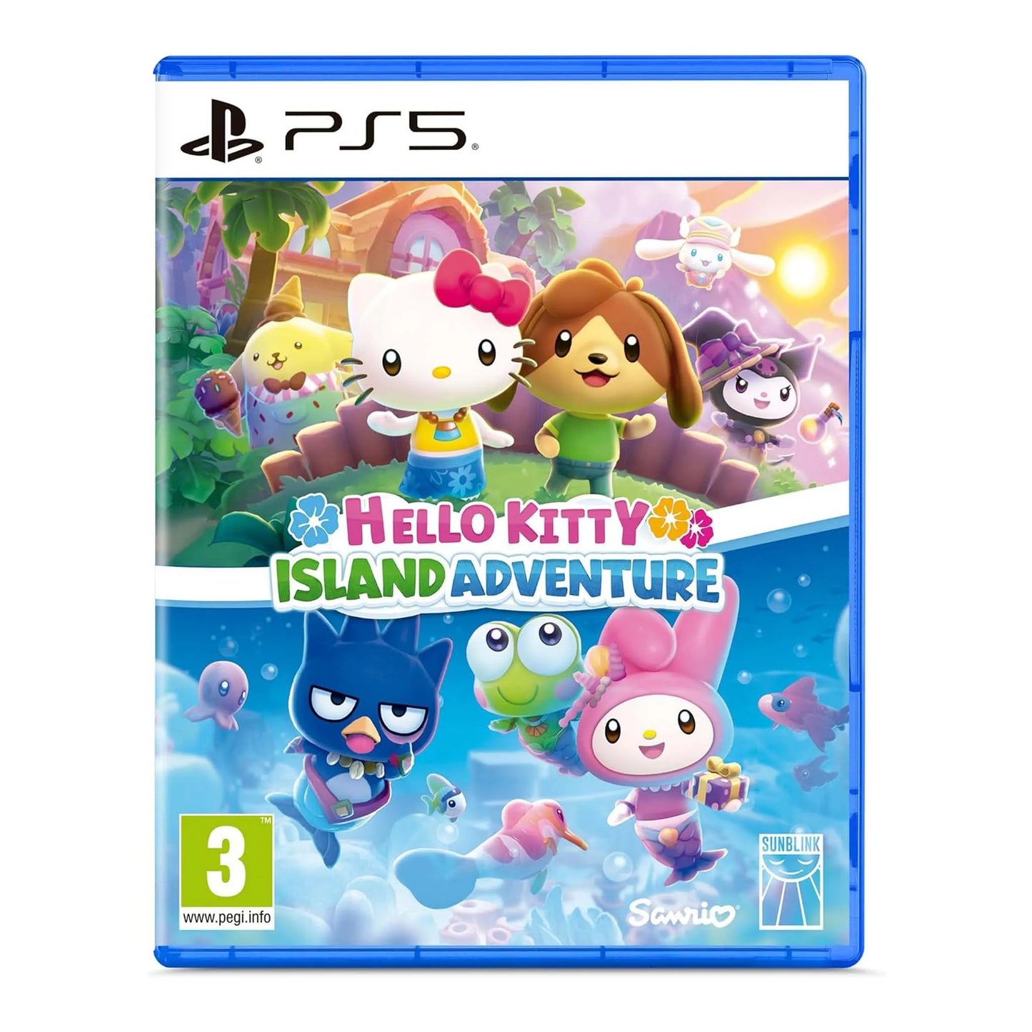 Hello Kitty Island Adventure - PS5