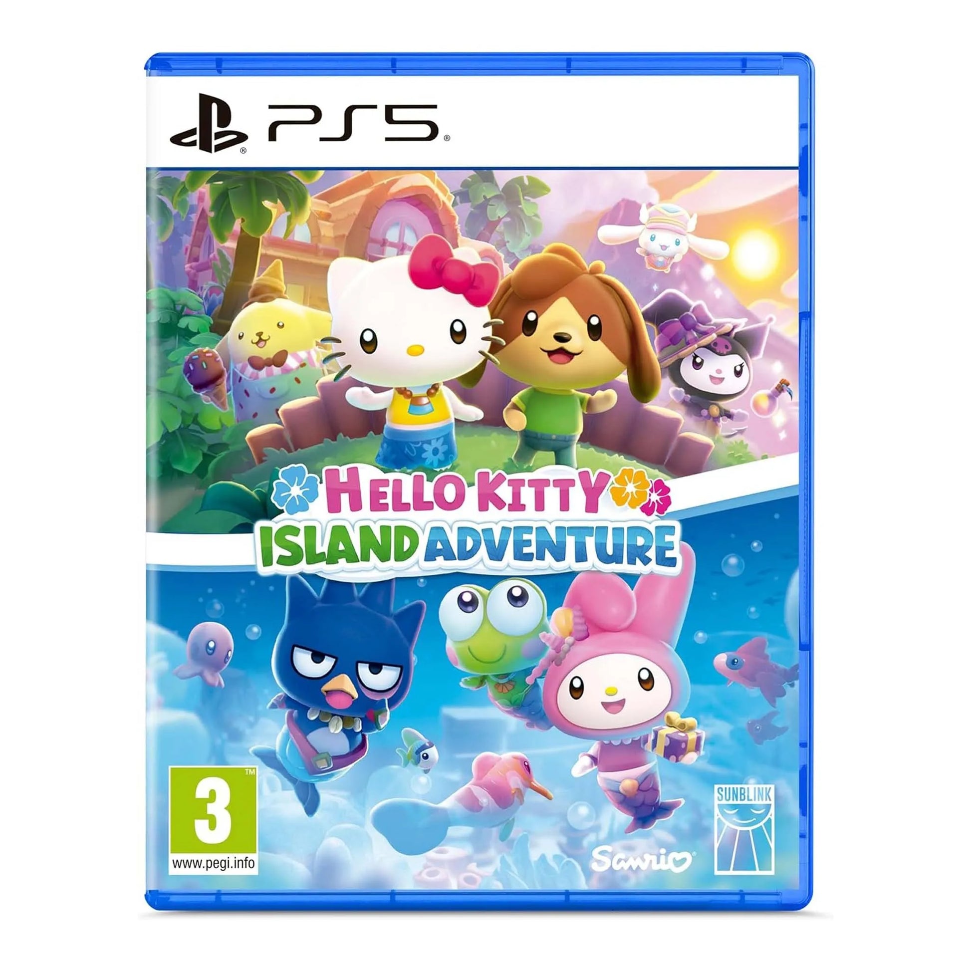 Hello Kitty Island Adventure - PS5