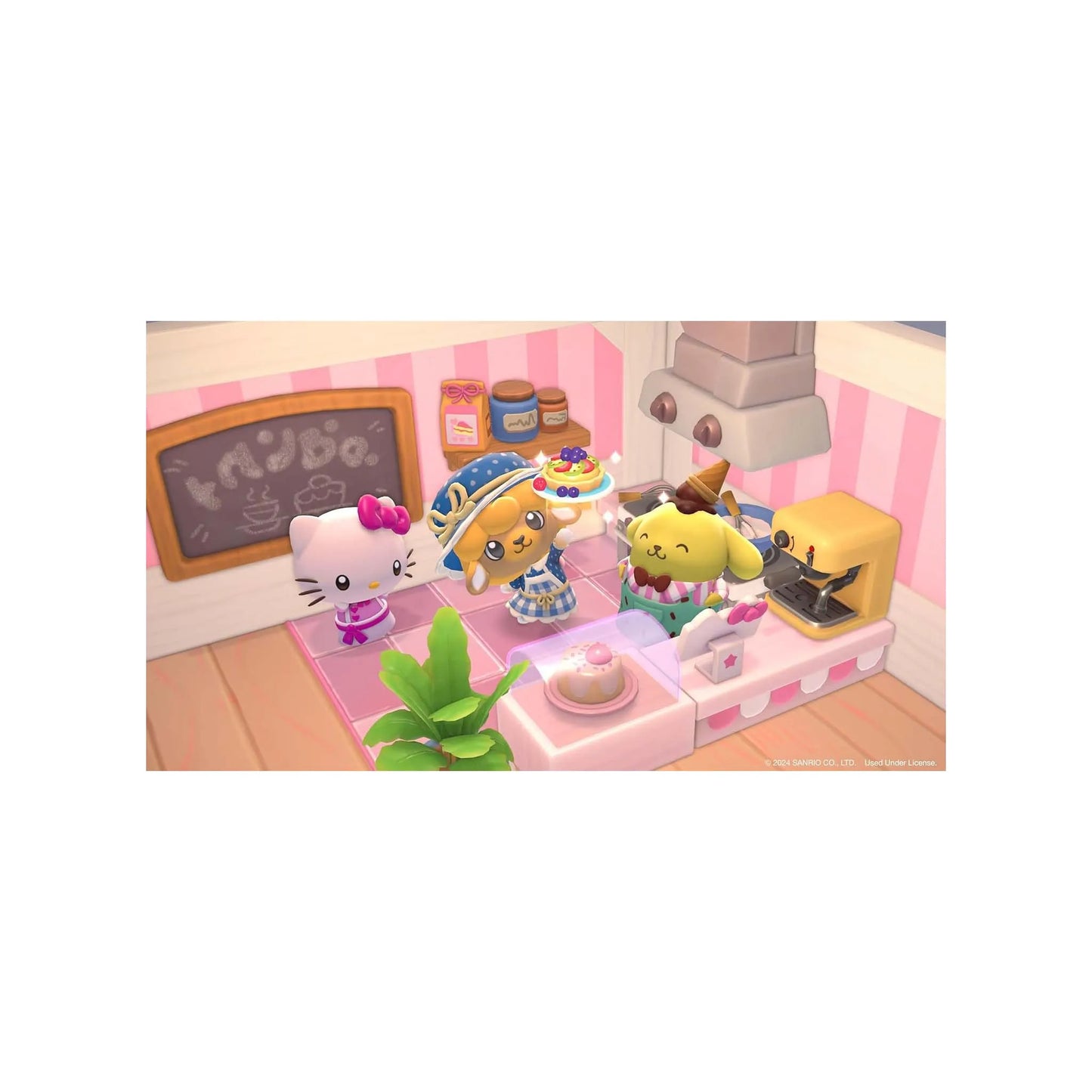 Hello Kitty Island Adventure - PS5