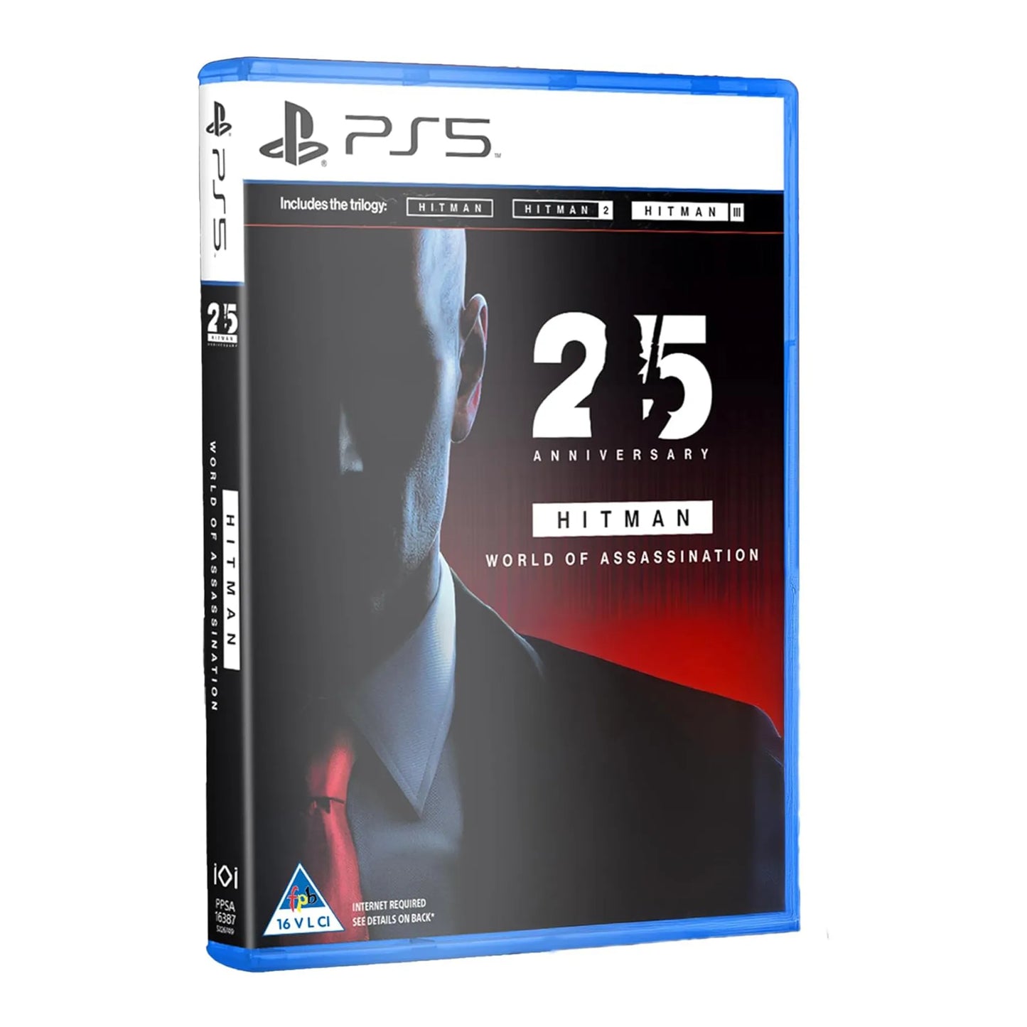 Hitman WOA Anniversary Edition PS5