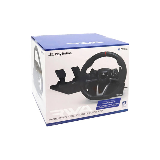 Hori Racing Wheel Apex PS5/PS4 + Gran Turismo 7 