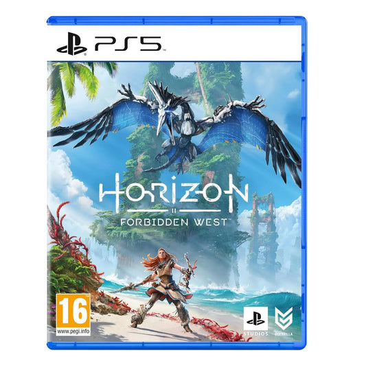 Horizon Forbidden West Edition PS5