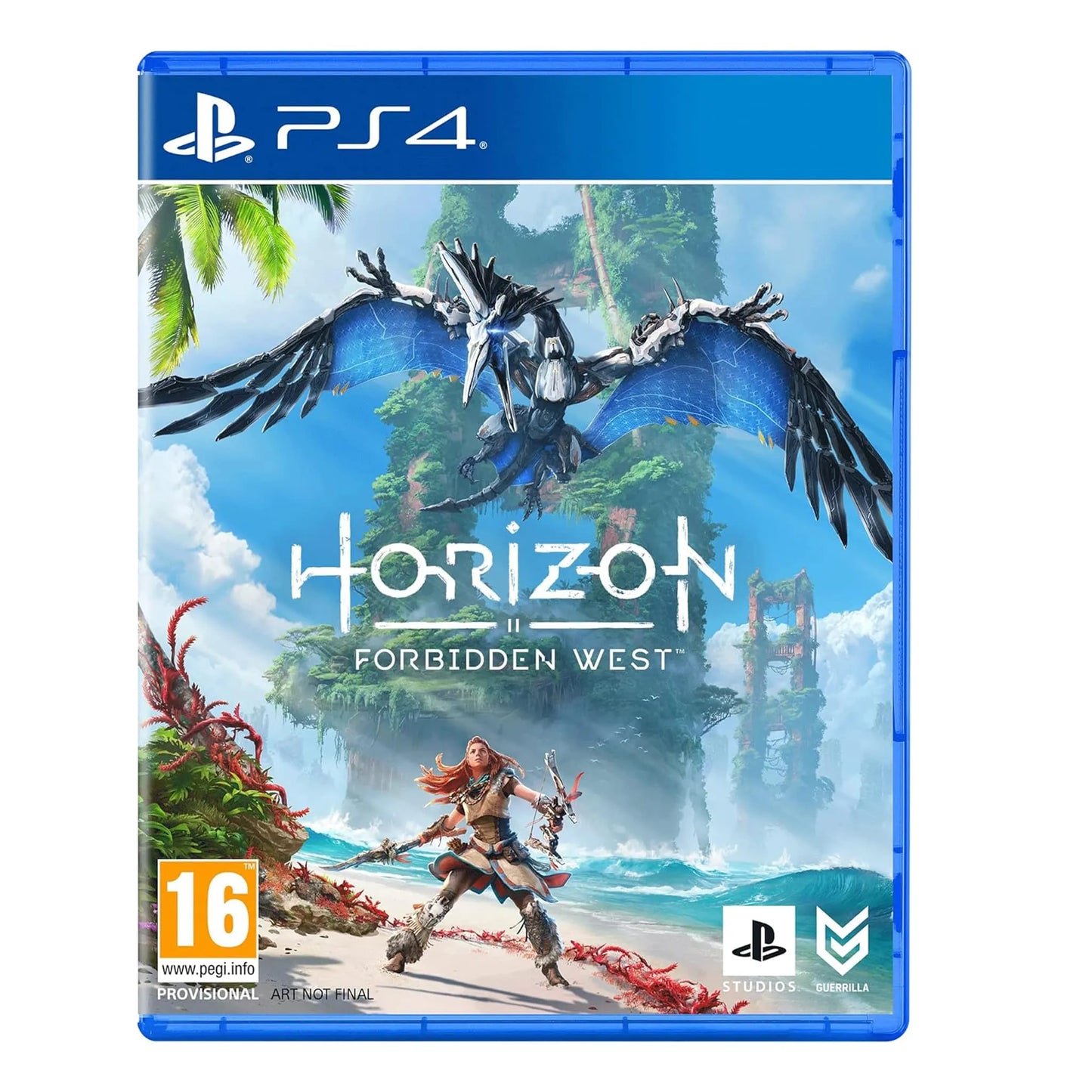 Horizon Forbidden West PS4