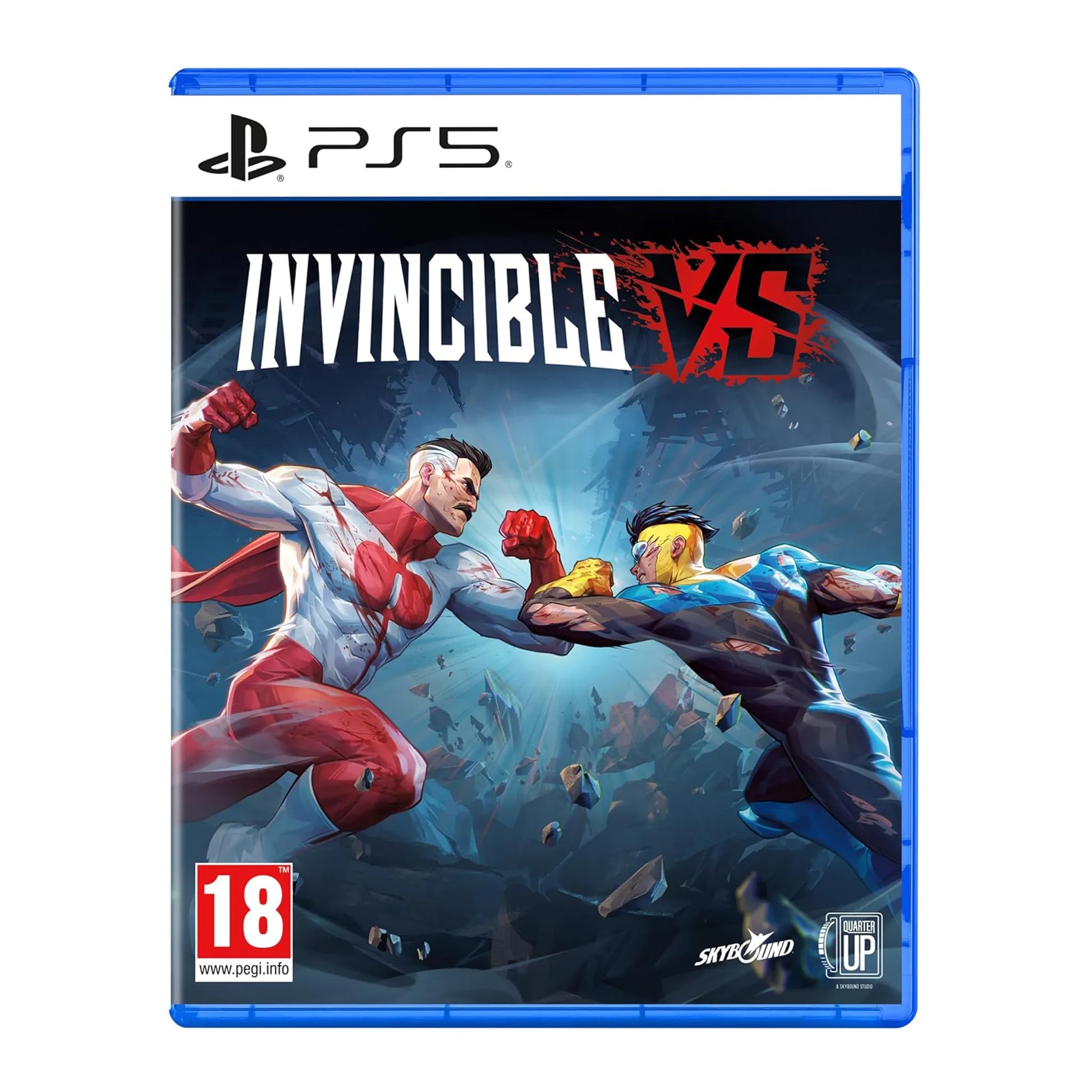 Invincible VS PS5
