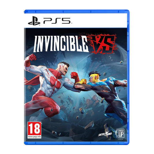 Invincible VS PS5