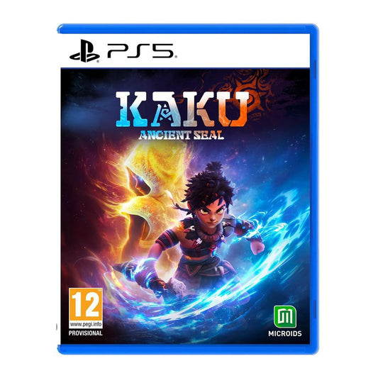 Kaku Ancient Seal PS5