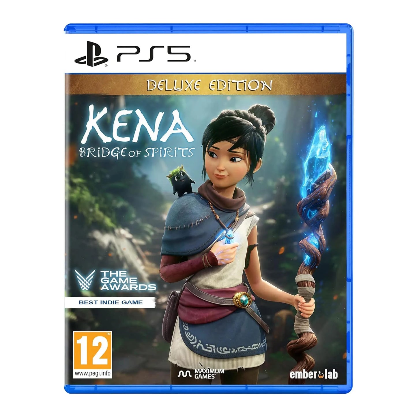 Kena: Bridge of Spirits Edition Deluxe PS5