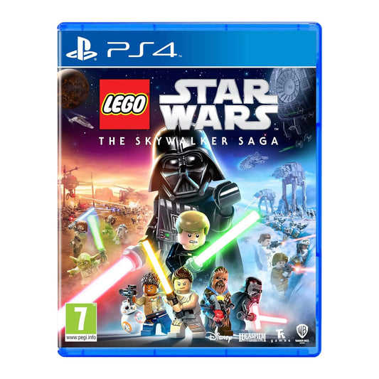 LEGO Star Wars: La Saga Skywalker Ps4