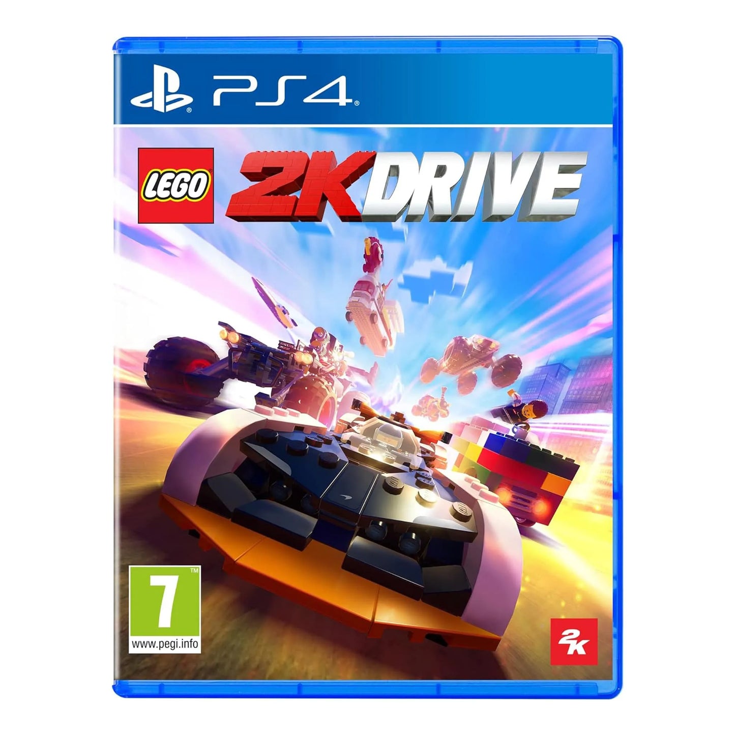 Lego 2k Drive PS4