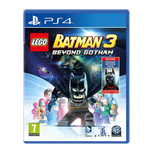 Lego Batman 3 PS4