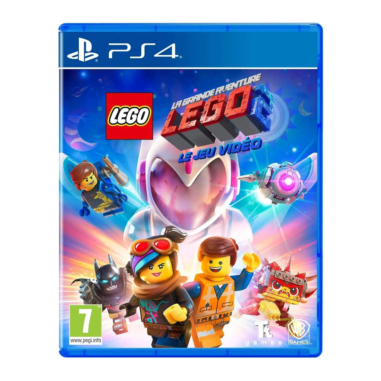 Lego Movie Videogame 2 Ps4