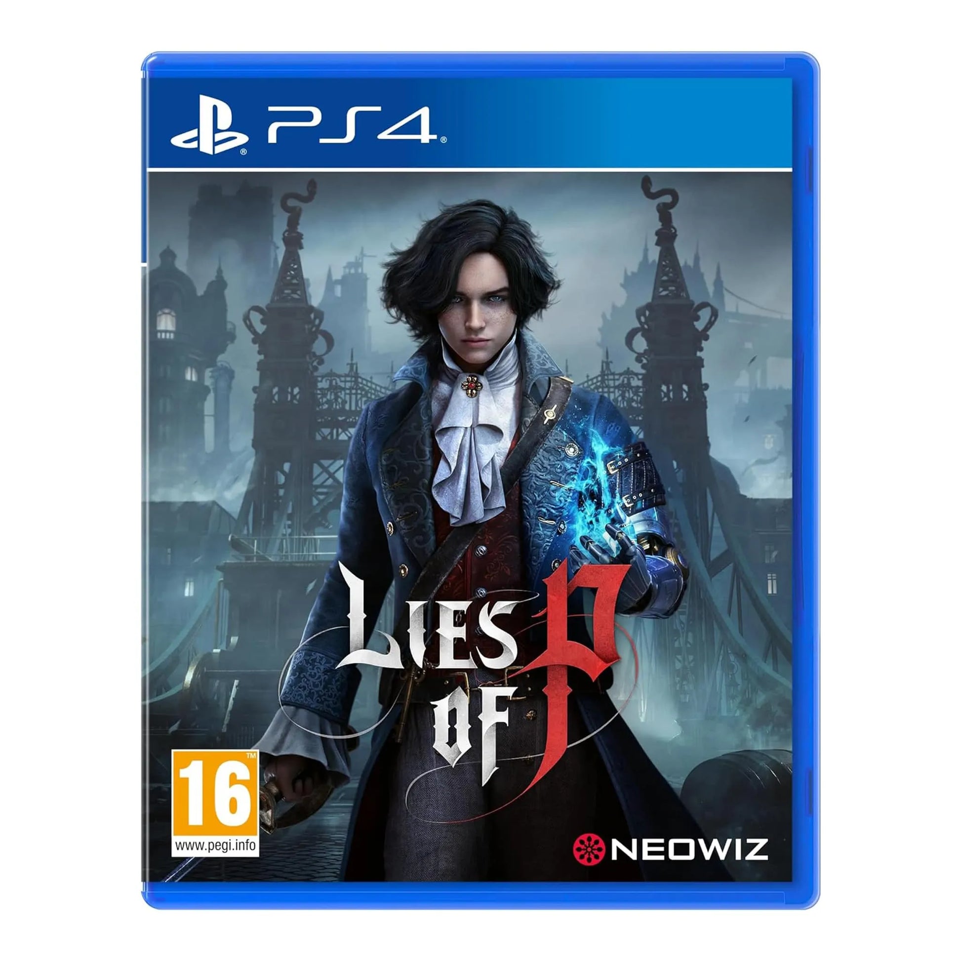 Lies of P PS4