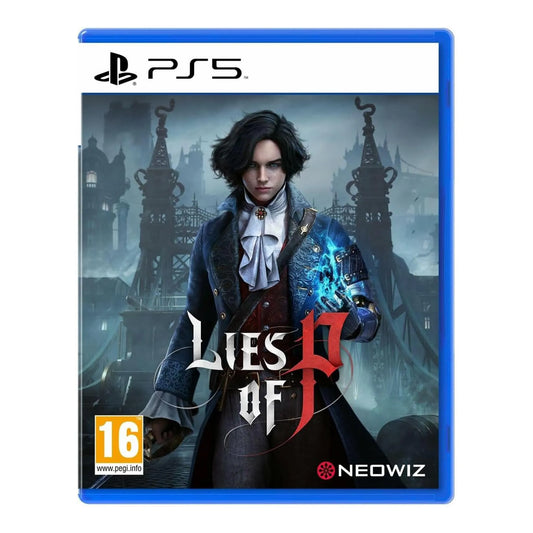 Lies of P PS5