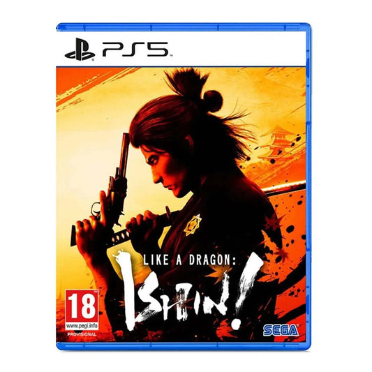Like a Dragon Ishin! PS5