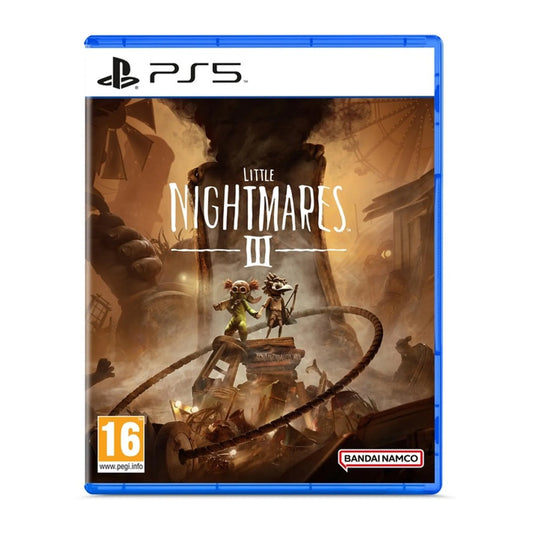 Little Nightmares III PS5