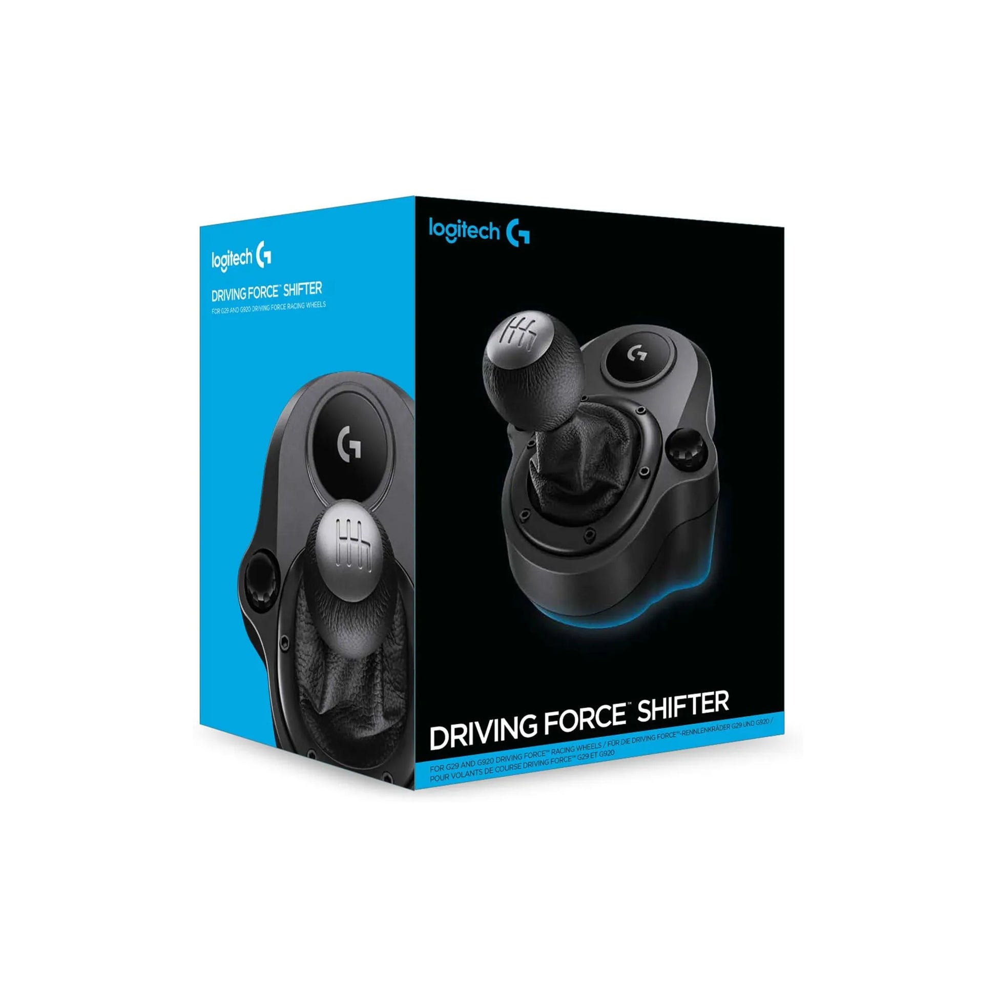 Logitech shifter g29