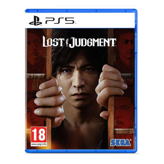 Lost Judgment PS5