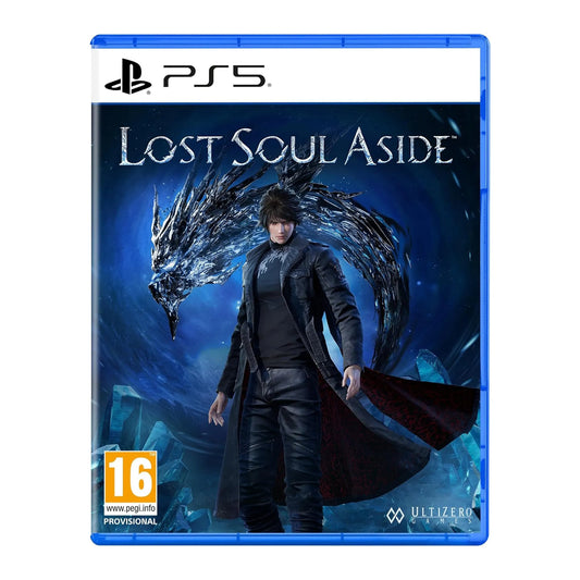 Lost Soul Aside PS5