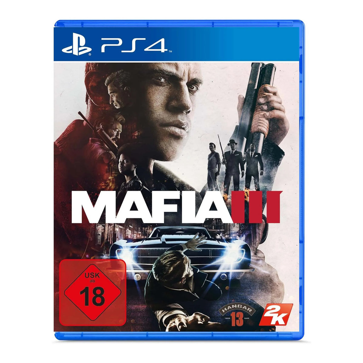 MAFIA 3 PS4