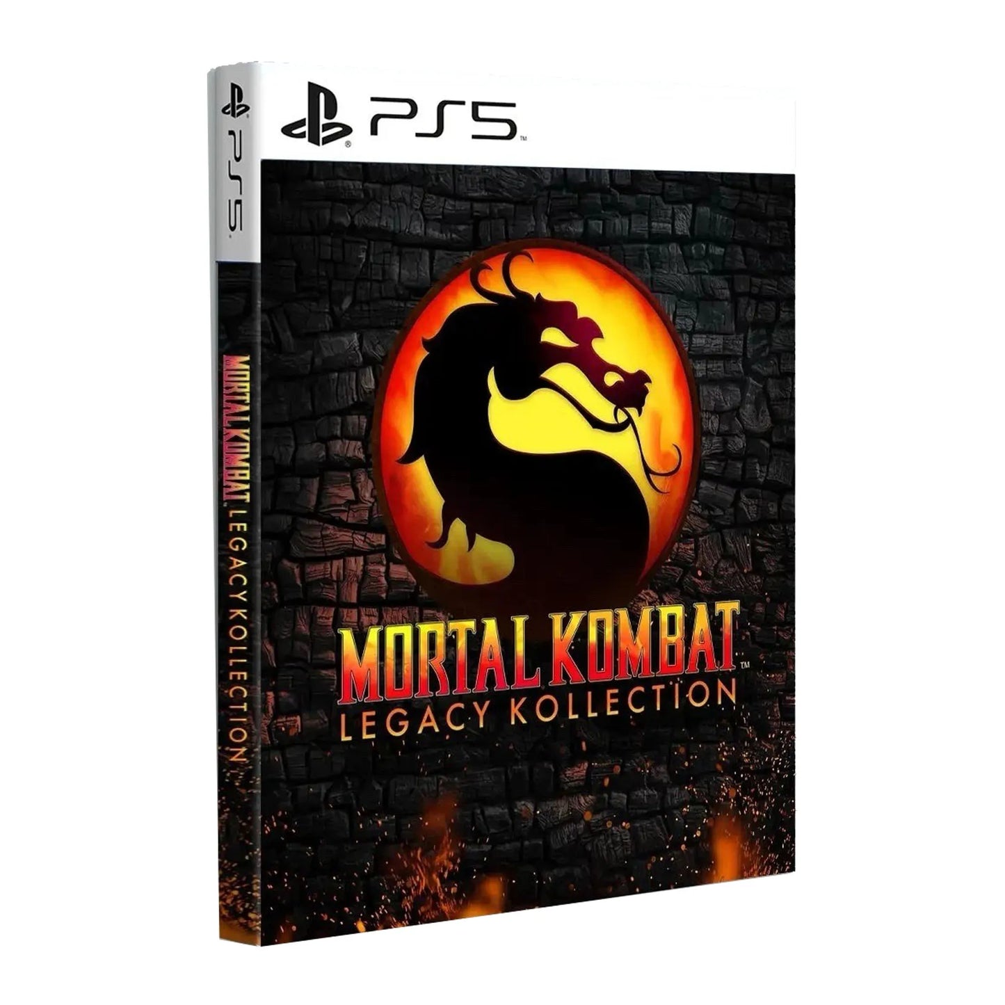 MORTAL KOMBAT - Legacy KOLLECTION Standard Edition - PS5