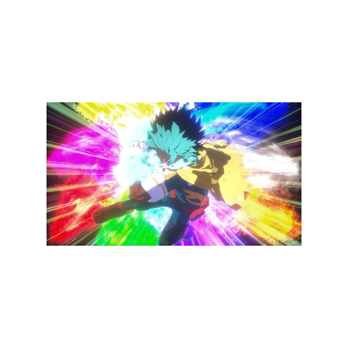 MY HERO ACADEMIA: ALL'S JUSTICE PS5