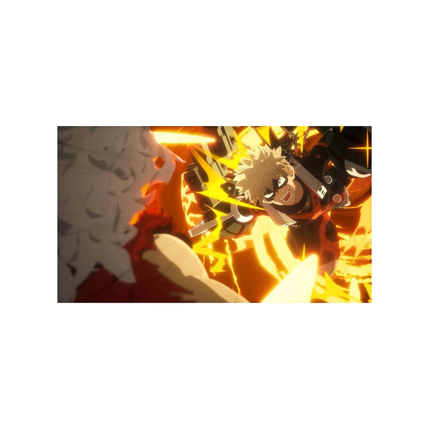 MY HERO ACADEMIA: ALL'S JUSTICE PS5