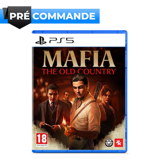 Mafia The Old Country PS5