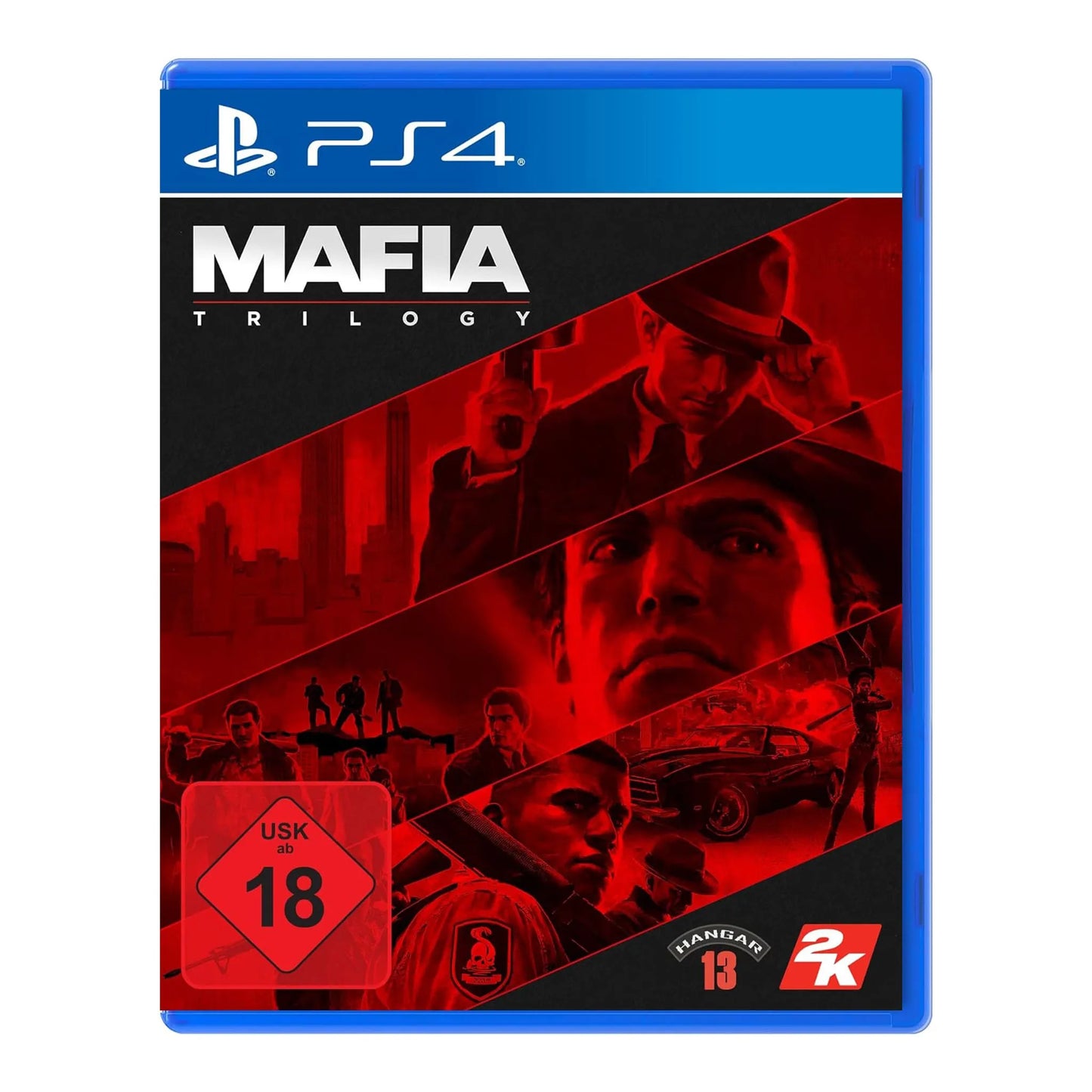 Mafia : Trilogy PS4