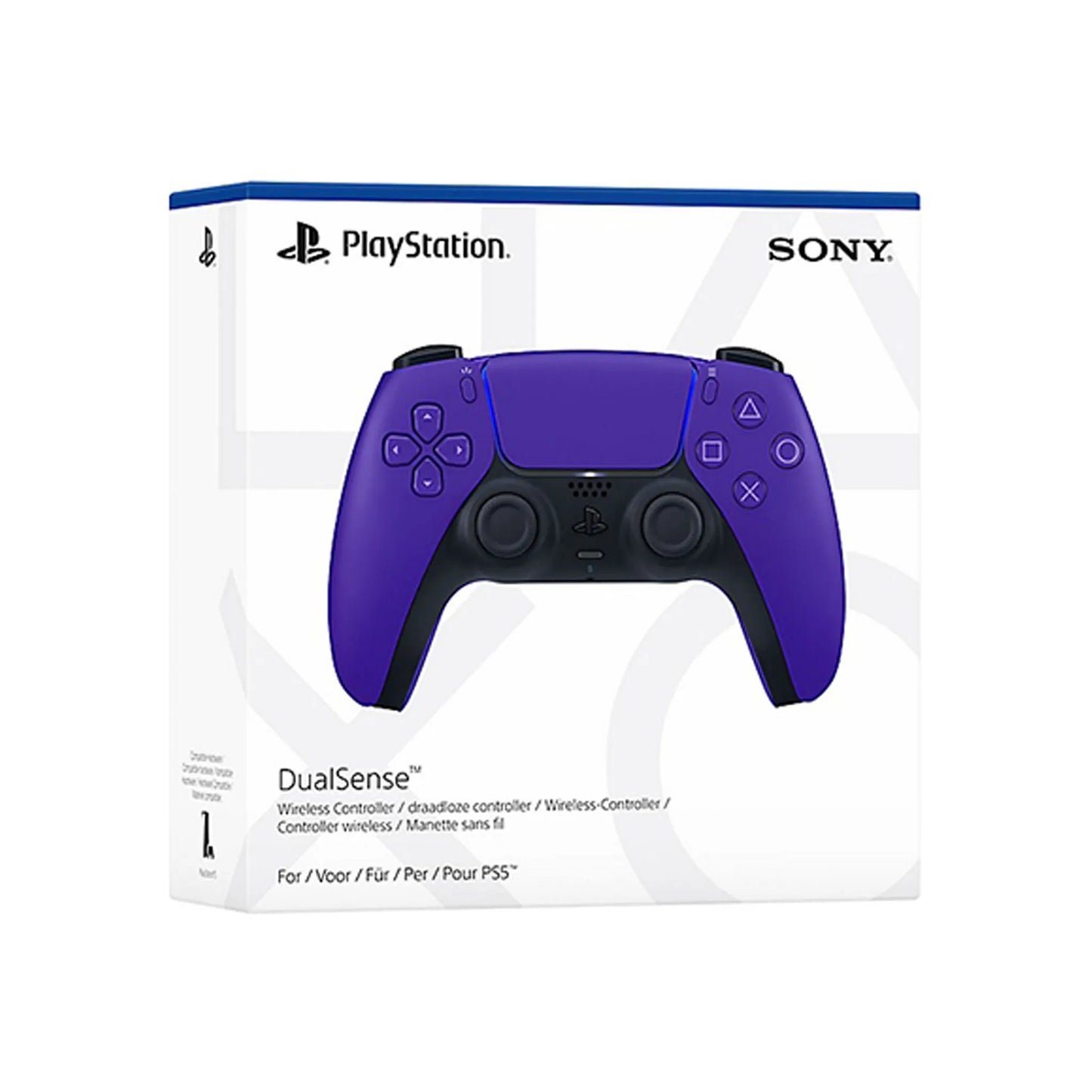 Manette DualSense PS5 Galactic Purple Occasion