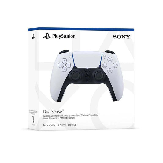 Manette DualSense PS5 Blanche