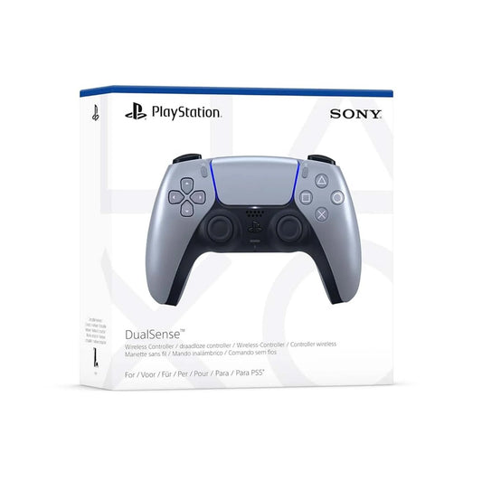 Manette DualSense PS5 silver