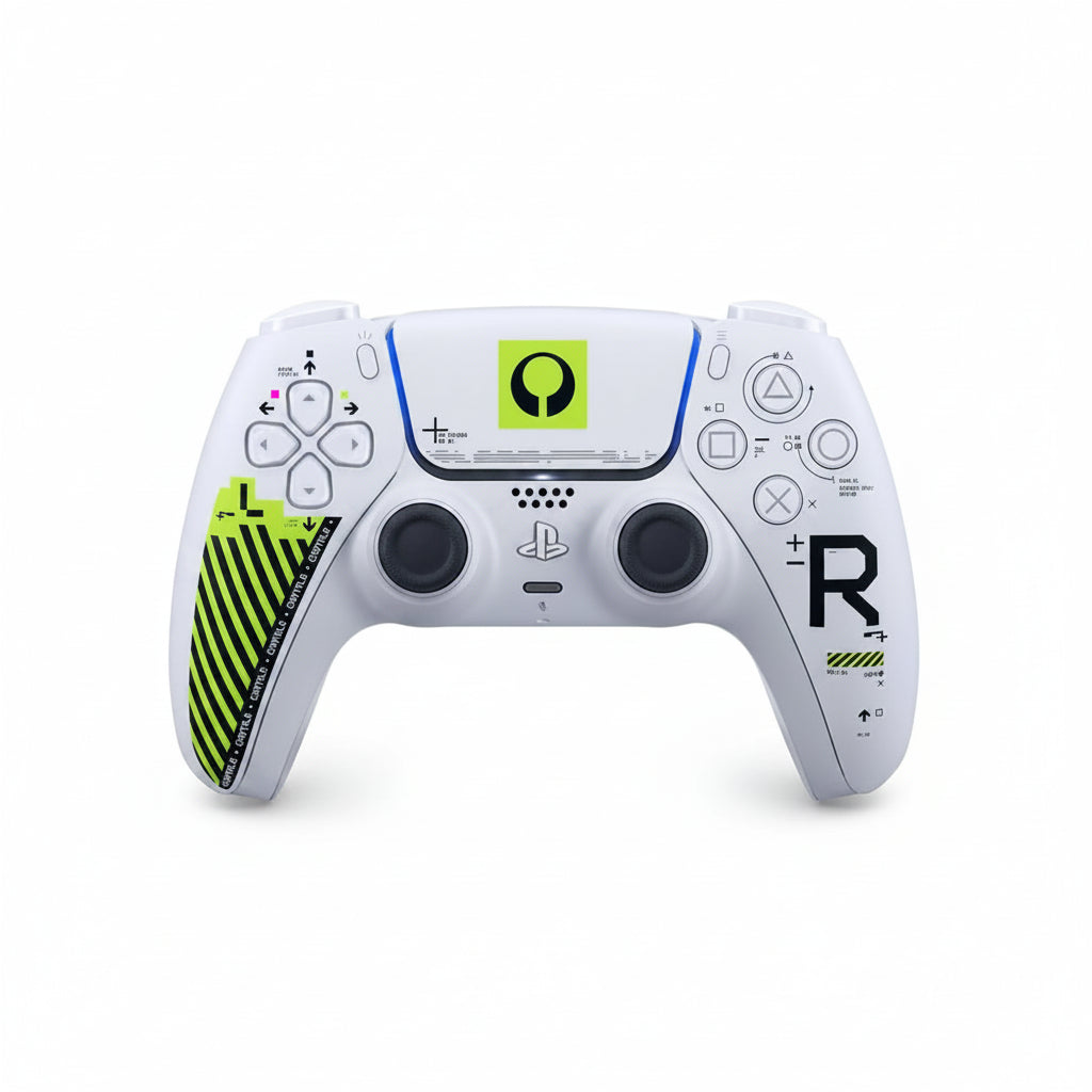Manette DualSense Édition limitée Marathon