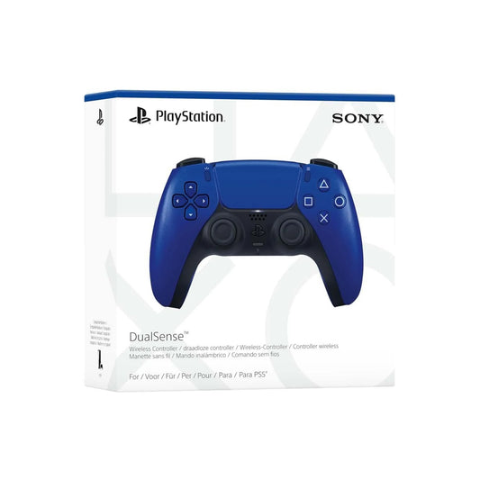 Manette DualSense PS5 Cobalt Blue